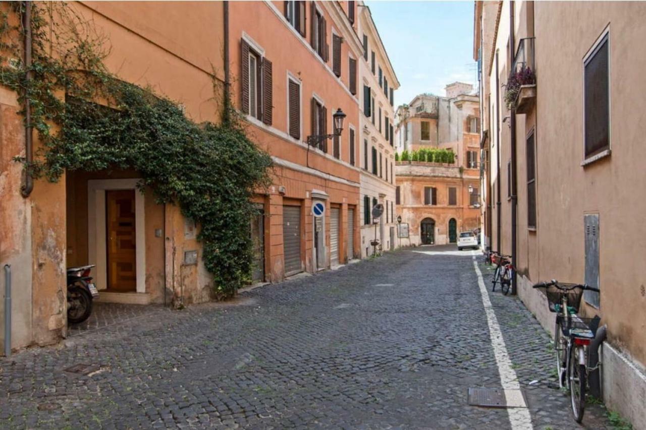 La Casa Di Romolo Apartment Exterior photo